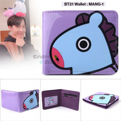BT21 Wallet : MANG - 1